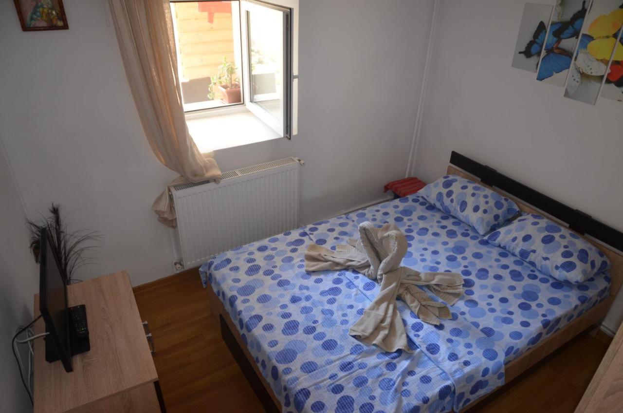 Apartament Casa Cu Fluturi Konstanca Zewnętrze zdjęcie