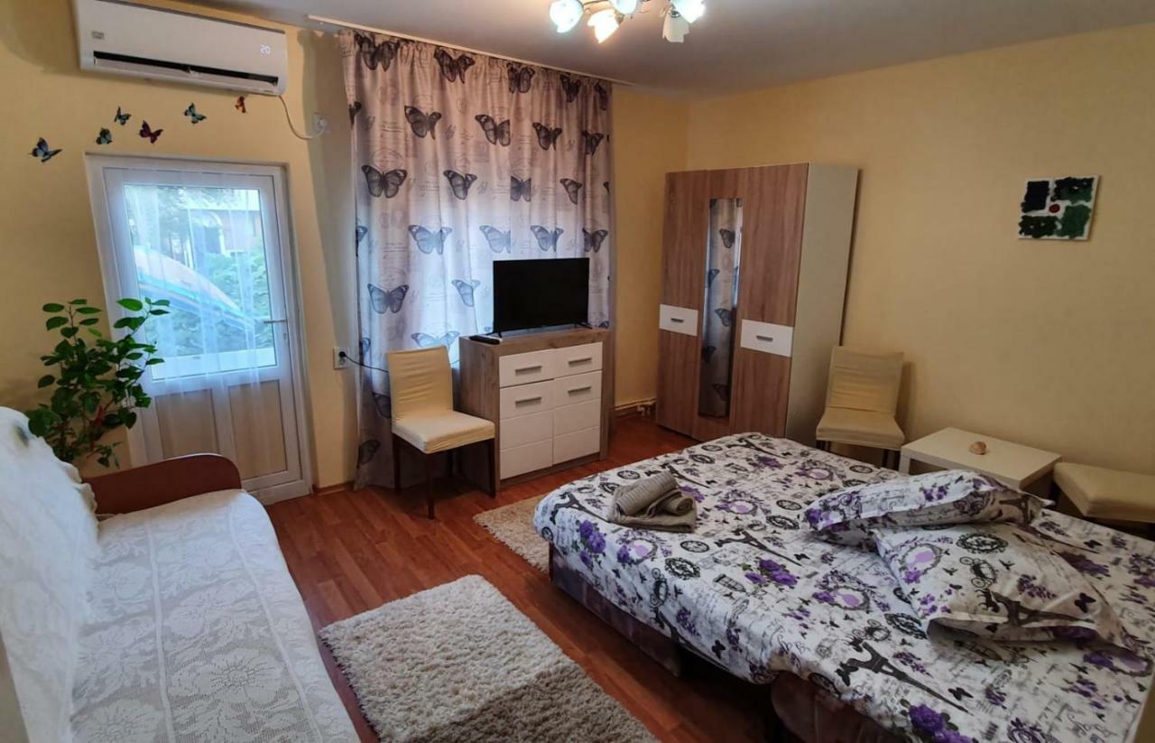 Apartament Casa Cu Fluturi Konstanca Zewnętrze zdjęcie