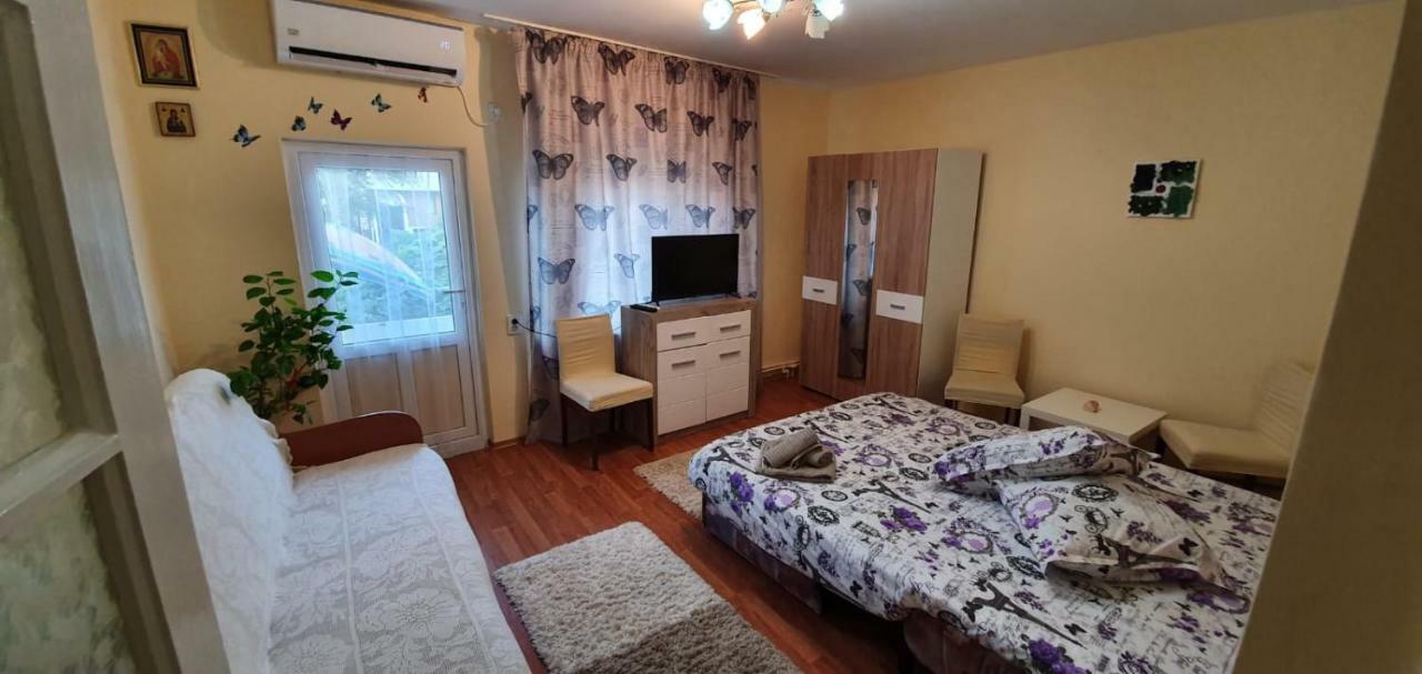 Apartament Casa Cu Fluturi Konstanca Zewnętrze zdjęcie