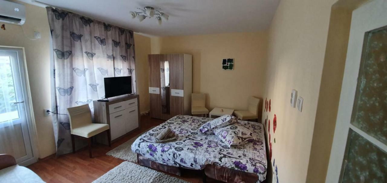 Apartament Casa Cu Fluturi Konstanca Zewnętrze zdjęcie